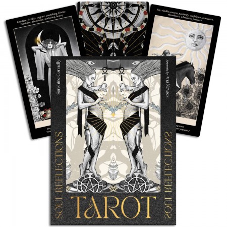 Soul Reflections Tarot kortos Blue Angel